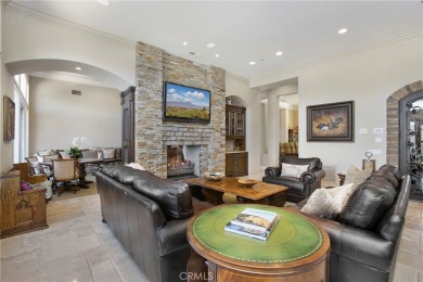 Situated in the guard-gated community of Coto de Caza, this on Coto De Caza Golf Club in California - for sale on GolfHomes.com, golf home, golf lot
