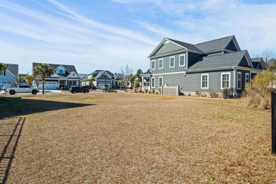 Beautiful lot..Build your dream home in the prestigious Waterway on Myrtlewood Golf Course and Club  in South Carolina - for sale on GolfHomes.com, golf home, golf lot