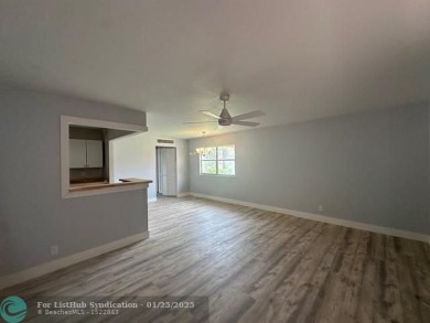 Sought after corner 1/1.5 villa on canal. Your new home features on Kings Point Golf -Flanders Way in Florida - for sale on GolfHomes.com, golf home, golf lot