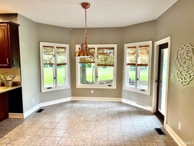 Don't miss this exceptional chance to own a this custom home in on Players Club At Woodland Trails in Indiana - for sale on GolfHomes.com, golf home, golf lot