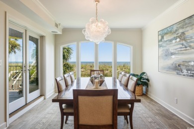 Stunning Oceanfront Penthouse at DeBordieu Colony! Experience on  in South Carolina - for sale on GolfHomes.com, golf home, golf lot