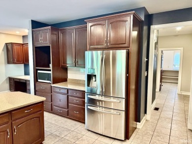 Don't miss this exceptional chance to own a this custom home in on Players Club At Woodland Trails in Indiana - for sale on GolfHomes.com, golf home, golf lot