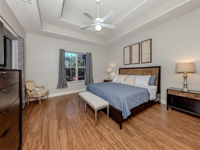 Desirable, turn-key furnished, this light-filled David Hunihan on The Venice Golf and Country Club in Florida - for sale on GolfHomes.com, golf home, golf lot