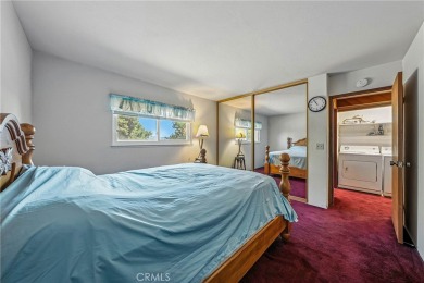 Great house with vaulted round wood ceiling, windows seem newer on The Riviera Hills Golf and Country Club in California - for sale on GolfHomes.com, golf home, golf lot