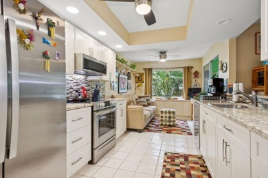 Welcome Home!  This spacious, beautifully updated Philodendron on Mainlands Golf Club in Florida - for sale on GolfHomes.com, golf home, golf lot