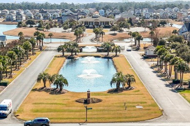 Beautiful lot..Build your dream home in the prestigious Waterway on Myrtlewood Golf Course and Club  in South Carolina - for sale on GolfHomes.com, golf home, golf lot