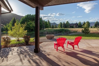 You're Invited!!  Experience the Colorado Mountain lifestyle on Aspen Glen Club in Colorado - for sale on GolfHomes.com, golf home, golf lot