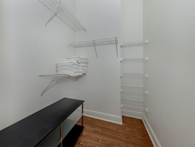 Desirable, turn-key furnished, this light-filled David Hunihan on The Venice Golf and Country Club in Florida - for sale on GolfHomes.com, golf home, golf lot