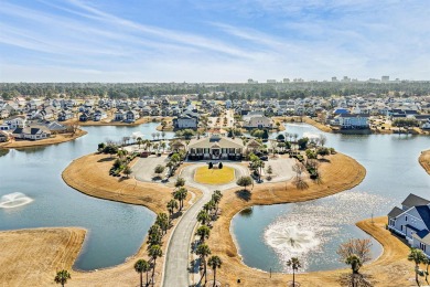 Beautiful lot..Build your dream home in the prestigious Waterway on Myrtlewood Golf Course and Club  in South Carolina - for sale on GolfHomes.com, golf home, golf lot