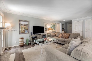 This beautifully updated 2 BR, 2 BA flat in the sought-after on Shipyard Golf Club in South Carolina - for sale on GolfHomes.com, golf home, golf lot