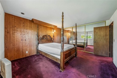 Great house with vaulted round wood ceiling, windows seem newer on The Riviera Hills Golf and Country Club in California - for sale on GolfHomes.com, golf home, golf lot