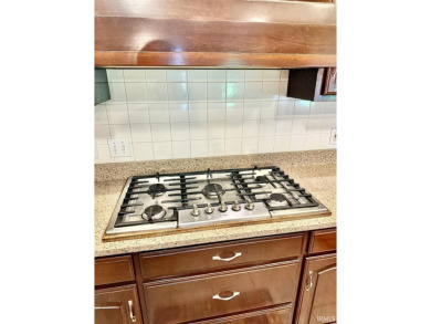 Don't miss this exceptional chance to own a this custom home in on Players Club At Woodland Trails in Indiana - for sale on GolfHomes.com, golf home, golf lot