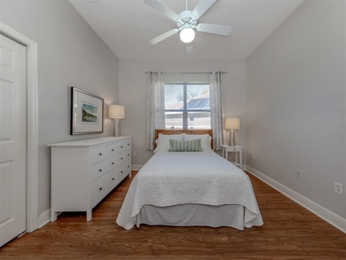 Desirable, turn-key furnished, this light-filled David Hunihan on The Venice Golf and Country Club in Florida - for sale on GolfHomes.com, golf home, golf lot