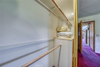 Great house with vaulted round wood ceiling, windows seem newer on The Riviera Hills Golf and Country Club in California - for sale on GolfHomes.com, golf home, golf lot
