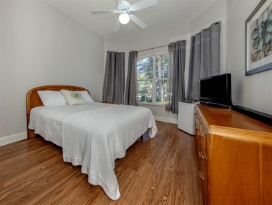 Desirable, turn-key furnished, this light-filled David Hunihan on The Venice Golf and Country Club in Florida - for sale on GolfHomes.com, golf home, golf lot