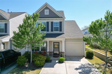 Welcome home! This spacious townhome w/ open floor plan presents on Fox Den Country Club in North Carolina - for sale on GolfHomes.com, golf home, golf lot