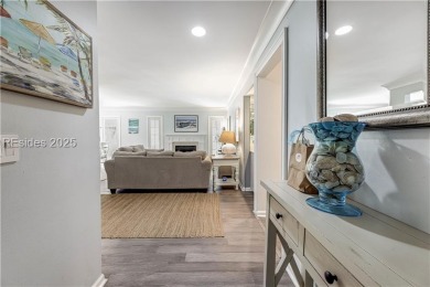 This beautifully updated 2 BR, 2 BA flat in the sought-after on Shipyard Golf Club in South Carolina - for sale on GolfHomes.com, golf home, golf lot