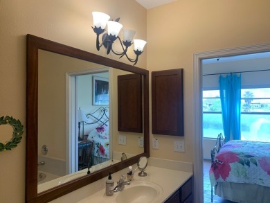 This townhome is located in a beautiful Golf Community, just on South Padre Island Golf Club in Texas - for sale on GolfHomes.com, golf home, golf lot