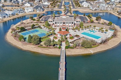 Beautiful lot..Build your dream home in the prestigious Waterway on Myrtlewood Golf Course and Club  in South Carolina - for sale on GolfHomes.com, golf home, golf lot