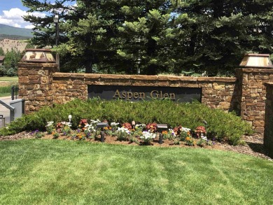 You're Invited!!  Experience the Colorado Mountain lifestyle on Aspen Glen Club in Colorado - for sale on GolfHomes.com, golf home, golf lot