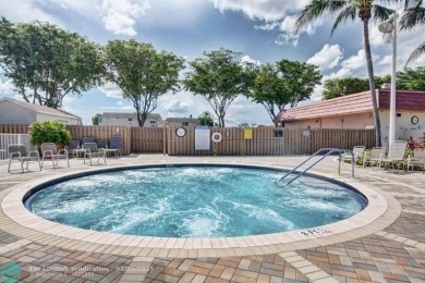 Sought after corner 1/1.5 villa on canal. Your new home features on Kings Point Golf -Flanders Way in Florida - for sale on GolfHomes.com, golf home, golf lot