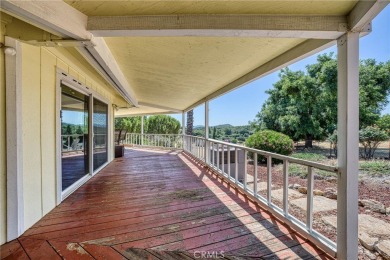 Great house with vaulted round wood ceiling, windows seem newer on The Riviera Hills Golf and Country Club in California - for sale on GolfHomes.com, golf home, golf lot