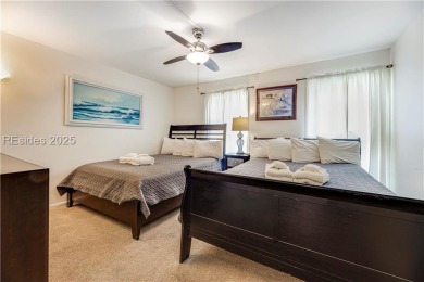 This beautifully updated 2 BR, 2 BA flat in the sought-after on Shipyard Golf Club in South Carolina - for sale on GolfHomes.com, golf home, golf lot