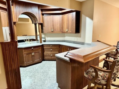 Don't miss this exceptional chance to own a this custom home in on Players Club At Woodland Trails in Indiana - for sale on GolfHomes.com, golf home, golf lot