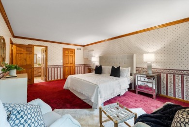 Welcome to this charming and spacious home nestled on nearly an on North Shore Country Club in Wisconsin - for sale on GolfHomes.com, golf home, golf lot