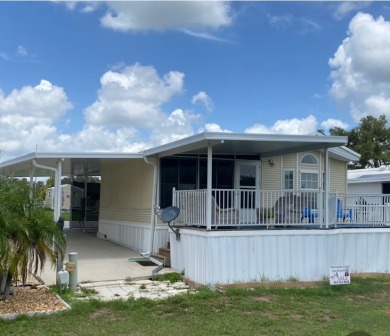 Located with one of the best views of the golf course, this park on Clerbrook Resort, Inc. in Florida - for sale on GolfHomes.com, golf home, golf lot