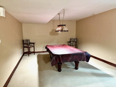 Don't miss this exceptional chance to own a this custom home in on Players Club At Woodland Trails in Indiana - for sale on GolfHomes.com, golf home, golf lot