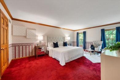 Welcome to this charming and spacious home nestled on nearly an on North Shore Country Club in Wisconsin - for sale on GolfHomes.com, golf home, golf lot