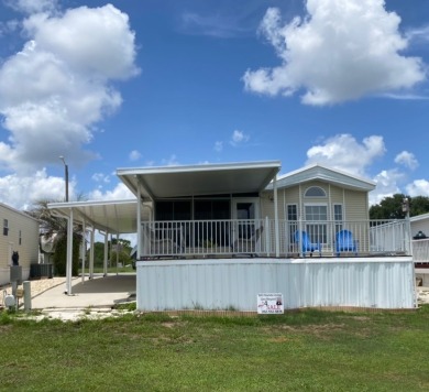 Located with one of the best views of the golf course, this park on Clerbrook Resort, Inc. in Florida - for sale on GolfHomes.com, golf home, golf lot