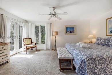 This beautifully updated 2 BR, 2 BA flat in the sought-after on Shipyard Golf Club in South Carolina - for sale on GolfHomes.com, golf home, golf lot
