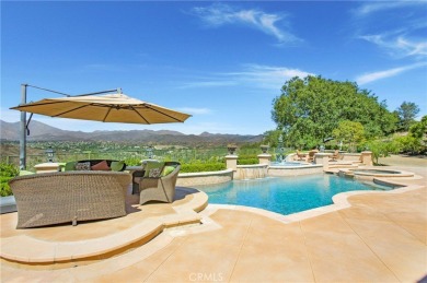 Situated in the guard-gated community of Coto de Caza, this on Coto De Caza Golf Club in California - for sale on GolfHomes.com, golf home, golf lot