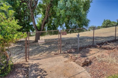 Great house with vaulted round wood ceiling, windows seem newer on The Riviera Hills Golf and Country Club in California - for sale on GolfHomes.com, golf home, golf lot