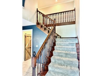 Don't miss this exceptional chance to own a this custom home in on Players Club At Woodland Trails in Indiana - for sale on GolfHomes.com, golf home, golf lot