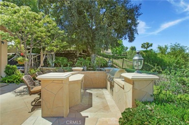 Situated in the guard-gated community of Coto de Caza, this on Coto De Caza Golf Club in California - for sale on GolfHomes.com, golf home, golf lot