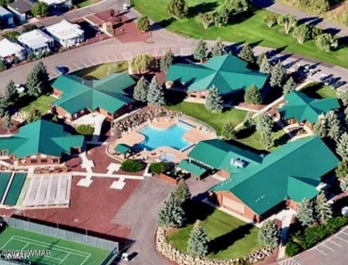 This home is situated in Juniper Ridge Resort (JRR) a 55+ adult on Juniper Ridge R.V. Golf Resort in Arizona - for sale on GolfHomes.com, golf home, golf lot