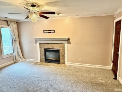Don't miss this exceptional chance to own a this custom home in on Players Club At Woodland Trails in Indiana - for sale on GolfHomes.com, golf home, golf lot