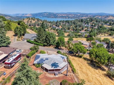 Great house with vaulted round wood ceiling, windows seem newer on The Riviera Hills Golf and Country Club in California - for sale on GolfHomes.com, golf home, golf lot