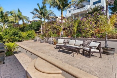 Enjoy stunning bay views from the inviting front deck. French on Seascape Golf Club in California - for sale on GolfHomes.com, golf home, golf lot