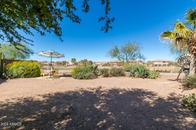 Golf course lot! iIncredible 3-bed + Den home sitting on a golf on The Duke At Rancho El Dorado Golf Course in Arizona - for sale on GolfHomes.com, golf home, golf lot