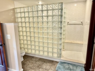 Don't miss this exceptional chance to own a this custom home in on Players Club At Woodland Trails in Indiana - for sale on GolfHomes.com, golf home, golf lot