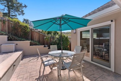 Enjoy stunning bay views from the inviting front deck. French on Seascape Golf Club in California - for sale on GolfHomes.com, golf home, golf lot