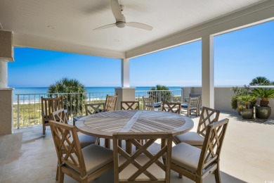 Stunning Oceanfront Penthouse at DeBordieu Colony! Experience on  in South Carolina - for sale on GolfHomes.com, golf home, golf lot