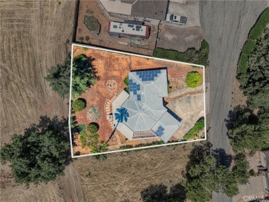Great house with vaulted round wood ceiling, windows seem newer on The Riviera Hills Golf and Country Club in California - for sale on GolfHomes.com, golf home, golf lot