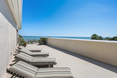 Stunning Oceanfront Penthouse at DeBordieu Colony! Experience on  in South Carolina - for sale on GolfHomes.com, golf home, golf lot