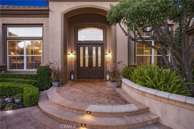 Situated in the guard-gated community of Coto de Caza, this on Coto De Caza Golf Club in California - for sale on GolfHomes.com, golf home, golf lot