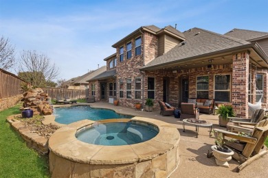 Luxury living in the golf course community of Trophy Club! This on Trophy Club of Dallas - Whitworth in Texas - for sale on GolfHomes.com, golf home, golf lot
